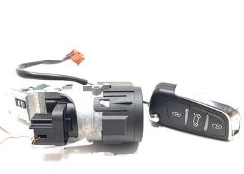 STACYJKA PEUGEOT 407 N0502073 3.0 211KM KLUCZYK