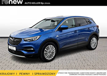 2.0 CDTI / Krajowy / Serwisowany / Full LED / Dealer Keller Gliwice