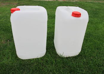 Bańka Kanister Zbiornik 20L 25L