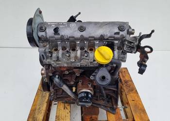 SILNIK Renault Laguna II lift 1.9 DCI 130KM F9Q F9 F9Q758