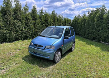 Aixam City Microcar JDM Titane Diesel Yanmar L6E BEZ Prawa JAZDY Kat B Alu
