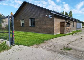 Wynajmę halę z biurem, łazienką, socjal + 2 pomieszczenia magazynowe