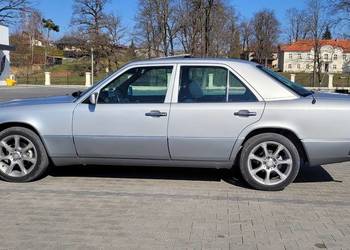 Mercedes W124 2.0 benzyna 136km wtrysk E klasa
