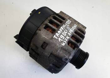 ALTERNATOR Renault Trafic II 1.9 DCI _ 8200538815 Alternator Oryginał