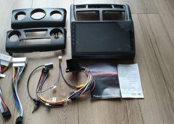 Radio samochodowe Android Auto KIA Hyundai