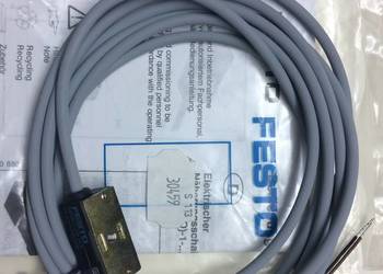 Wyłącznik Zbliżeniowy FESTO SMEO-1-LED-24B Kontaktron 30 459