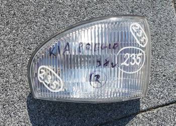 Kia pregio kierunkowskaz prawy