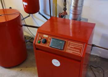 Kocioł gazowy Radan 30KW +zasobnik 100l