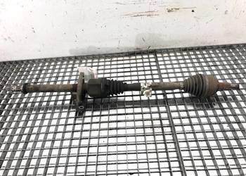 PÓŁOŚ PRAWY PRZÓD RENAULT LAGUNA II 8200405333 1.6 112KM 01-07 PRZEGUB