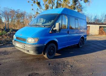 Ford Transit 2.0 6os salon polska