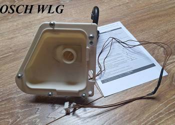 Elektrozawór podwójny pralki Bosch WLG24261 PL/1