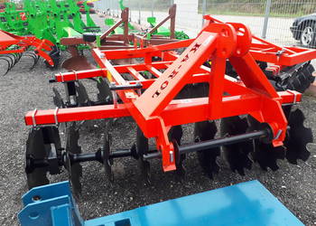 Brona talerzowa Omega 2,0m KA-ROL
