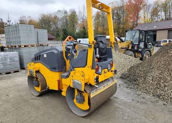 2017r Hamm HD12 HD 12 HD 10 walec Bomag Ammann Dynapac
