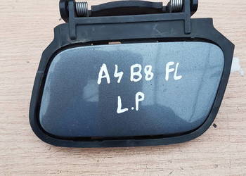 AUDI A4 B8 LIFT ZASLEPKA SPRYSKIWACZA LEWA 8K0807787G AUDI A4 B8 LIFT ZASLEPKA SPRYSKIWACZA LEWA 8K0807787G