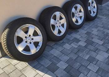 Alufelgi z oponami 225/55/R16