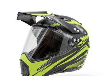 KASK XTR128 LIMONKOWY