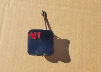 ZAŚLEPKA HAKA ZDERZAKA TYŁ BMW E46 51128195318 // 128