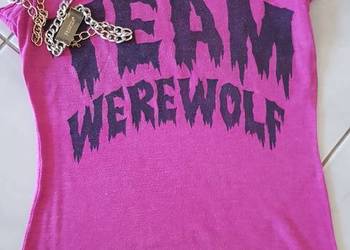 Koszulka amerykańska bluzka USA jedyna unikat  zjawiskowa