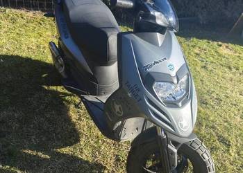 Piaggio typhoon tuning