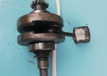 Wał napędowy skuter 4t