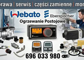 Montaż Webasto Eberspacher Serwis Części Naprawa