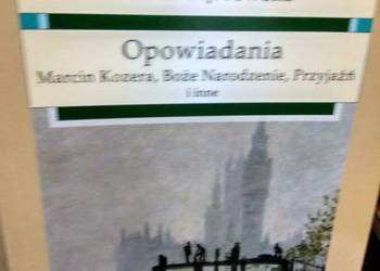 Opowiadania Dąbrowska