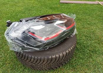 Reflektory lampy VW Golf 7 GTI