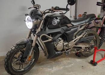 Zontes G1 Scrambler 125 cm