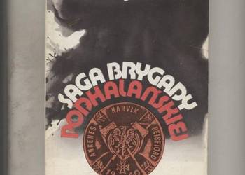 Saga Brygady Podhalańskiej - Jan Meysztowicz