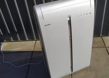 Klimatyzator przenośny SHARP CV-P09FR 2,12kW