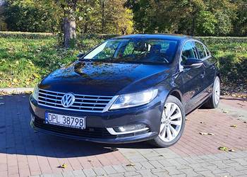 Volkswagen CC 2.0 TDI 140 km top stan, bixenon