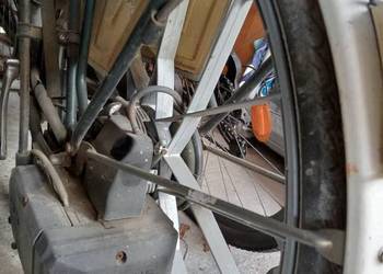 Rower spalinowy Sachs Sparta