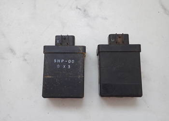 1 Szt. Cdi Moduł 5HP - 00 0X3 Yamaha TTR TT 125 00-23r