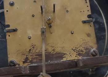 Mechanizm do zegara stojącego