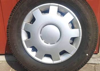 Koła + kołpaki Fiat 125p 175/70 r13 4x98 58,1