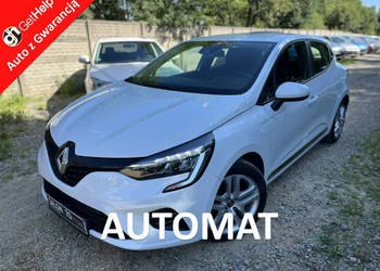 Renault Clio 1.6 Zarejestrowany Automat Klima Navi Tempomat Led Stan Ideal…