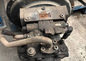 VOLVO L30 L30G Pompa hydrauliczna 15222842 R902207155