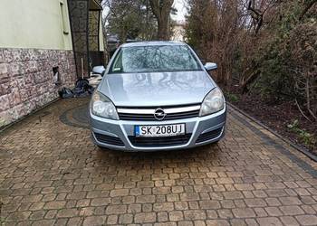 Astra H 1.4 LPG 2004