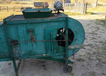 Wialnia do czyszczenia zboża