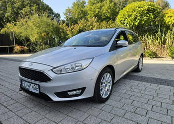 Ford Focus FORD FOCUS 1.6 115 KM EKONOMICZNY Mk3 (2010-2018)