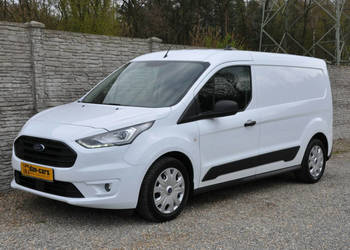 Ford Transit Connect 1.5 TDCi 120KM Automat Navi Kamera Grzany fotel