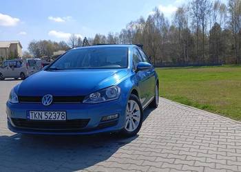 VW golf 7 1.6 TDI 110 KM