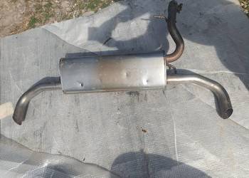 ALFA ROMEO TONALE TŁUMIK KOŃCOWY WYDECH 50564541
