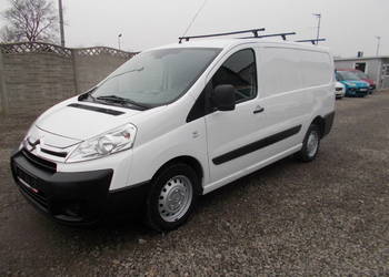 Citroen Jumpy Long Scudo Expert