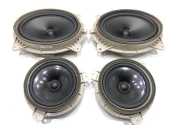 GŁOŚNIKI KOMPLET LEXUS CT 86160-76060 Hatchback AUDIO ZESTAW, MULTIMED