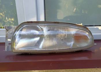 Ford Fiesta MK4 IV lampa przednia lewa reflektor przód Bosch