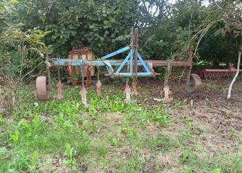 agregat ścierniskowy bezorkowiec gruber