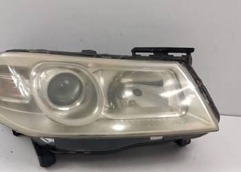 RENAULT MEGANE II LIFT LAMPA PRZÓD PRAWA  SOCZEWKA