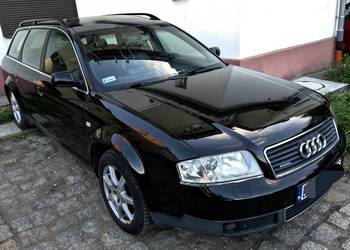 Audi A6/S6 c5 4.2 V8▪︎LPG Quattro 310 KM Zadbana!