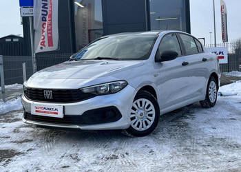FIAT Tipo, 2021r. || Salon PL || Bluetooth || Klimatyzacja || FV23
